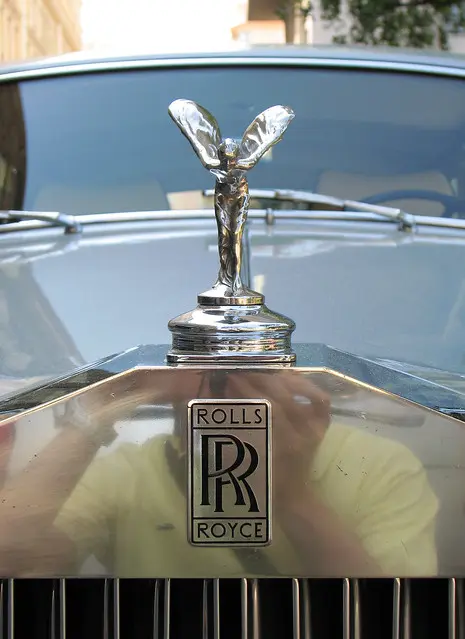 Rolls-Royce Silver Shadow (I) - Alquiler Sevilla 1972 - Coche clásico para alquiler en bodas Sevilla - Imagen 1 de 9